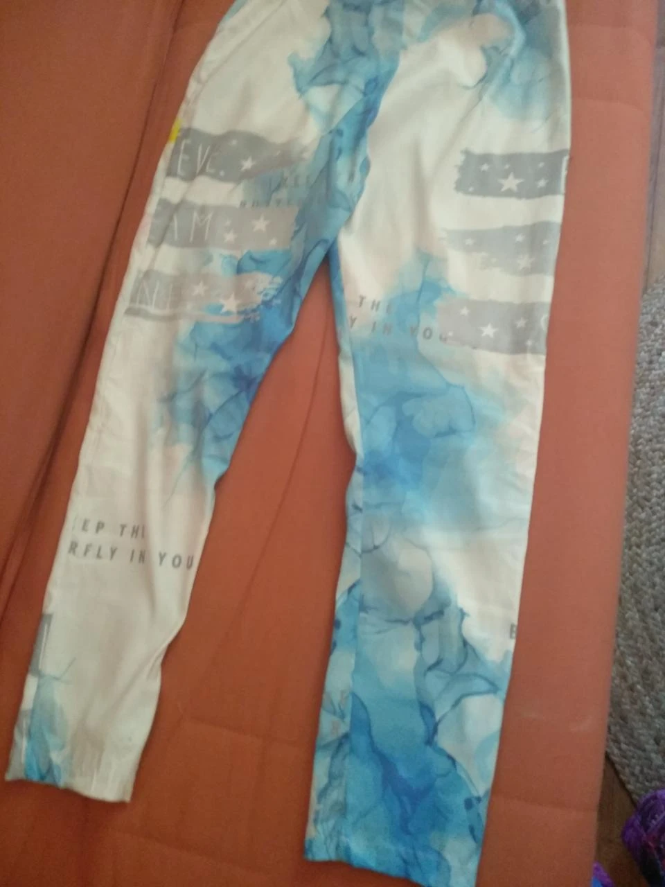 Calça leve e original muito bonita – photo 5